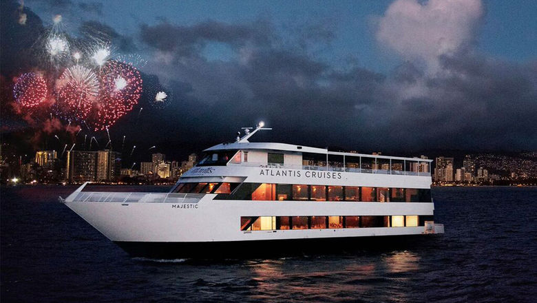 Atlantis Cruises is offering a wider array of tours out of Honolulu Harbor and some new special event cruises.