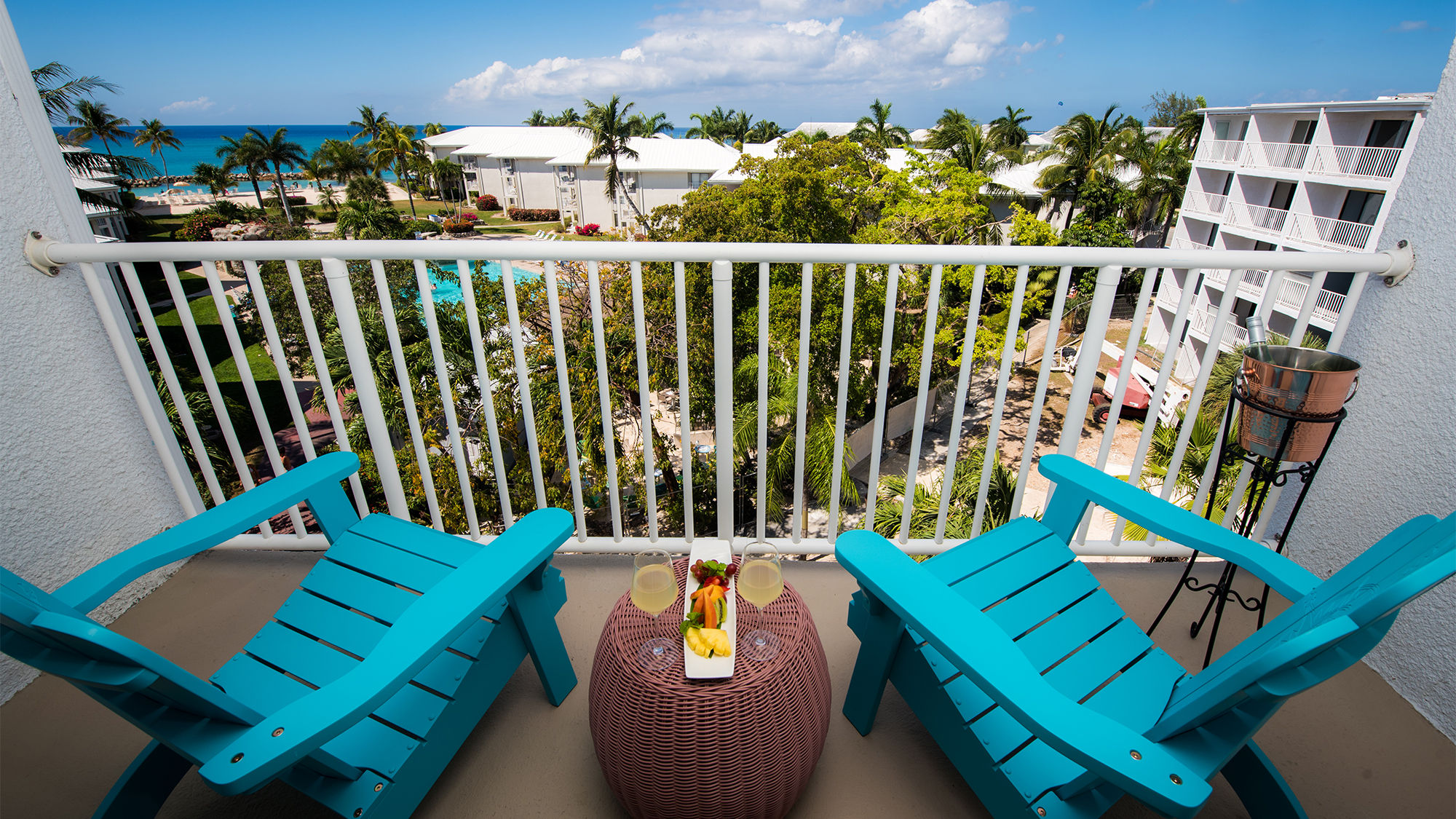 Margaritaville resort on Grand Cayman partially opens