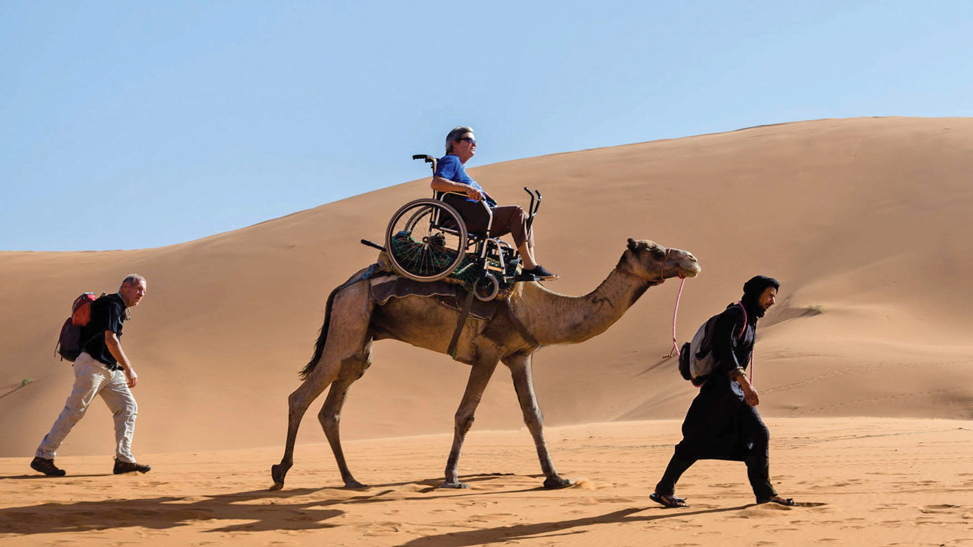 Spain's Native Hotels and Accessible Tourism is a finalist for this year's Innovation Award.