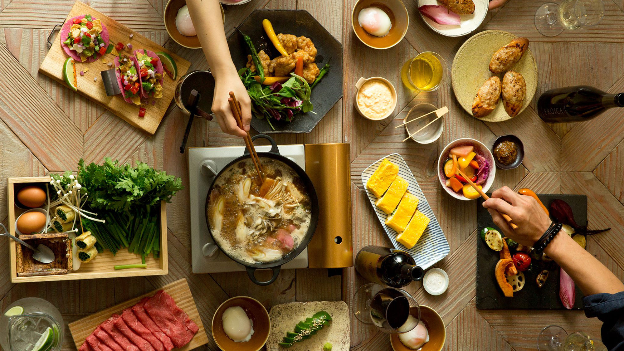 Tsukada Nojo, a popular izakaya chain from Japan, has opened its first Hawaii location in Waikiki.