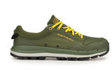 In addition to protective overlays at the toe and wheel cap, and with a sole designed to reduce foot fatigue, the Astral TR1 Junction Trail Shoe is a lightweight trail shoe that can handle rugged assignments. Worth noting is the shoe's outsole, which features central beveled lugs for bite in dirt and mud and beveled perimeter lugs for all-around grip. Colors: brown, blue and green.