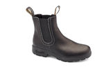 From the Tasmania-based boot manufacturer Blundstone, this attractive and rugged product provides the kind of shock absorption that makes soft adventure treks even softer. Voltan Black Leather Boots, which come with an extra set of removable footbeds and dual plastic side inserts for a perfect fit, has a steel shank for stability and a toe spring to reduce fatigue.