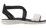 Equipped with the Superfeet company's custom-designed ''supercork'' insole; a tread with slip-resistant, flexible grooves; and a leather and mesh outsole, the Verde model sandals for women combine style, comfort and utility for the warm-weather vacationer. And, according to Superfeet, the Verde, which comes in gray, black and white and orange, can ease the discomfort of wearers suffering from plantar fasciitis, foot elongation and heel spurs.