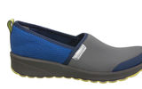 The ultimate in casual footwear from Bzees, Glee Slipons offers a stretch fabric upper, a shock-absorbing heel, a reinforced toe, anti-microbial and odor-control technology, a foam arch and the ease of machine-washability.