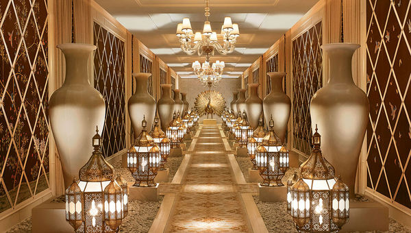 The Encore Spa offers hair and makeup classes. The Encore Spa offers hair and makeup classes.