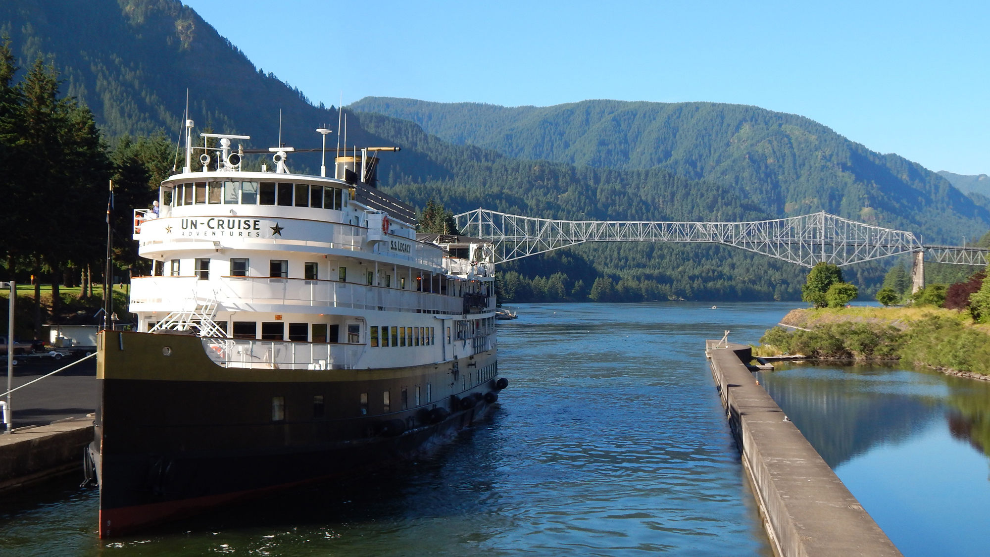 Un-Cruise's Pacific Northwest sailings to focus on adventure