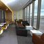 Lufthansa opens bigger airport lounge in Boston