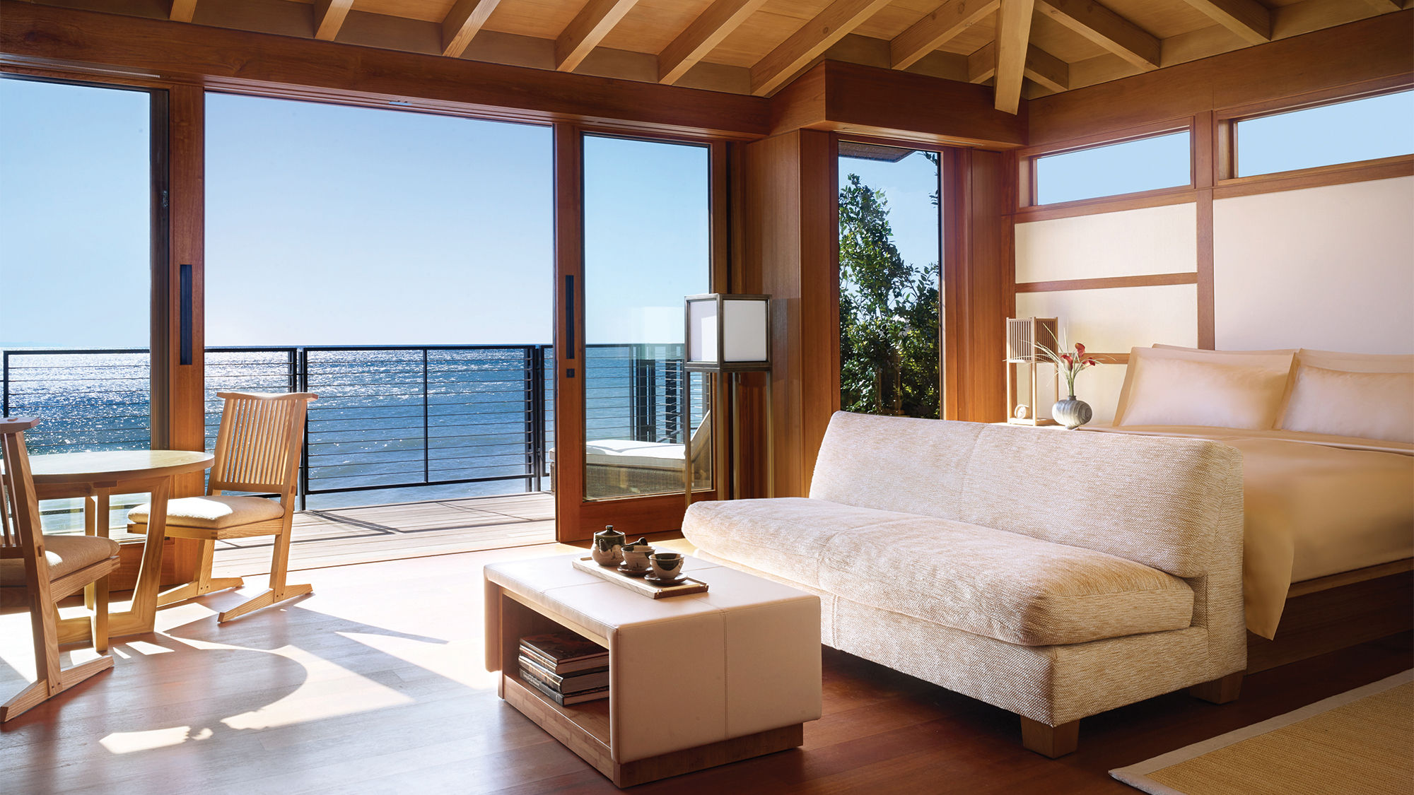 Nobu opening first Ryokan hotel in Malibu