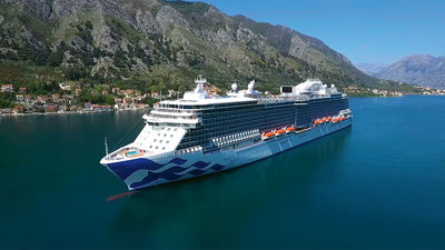 The Majestic Princess will homeport in Sydney from September 2018 to March 2019.
