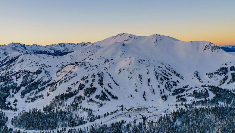 New joint venture to buy Mammoth Resorts