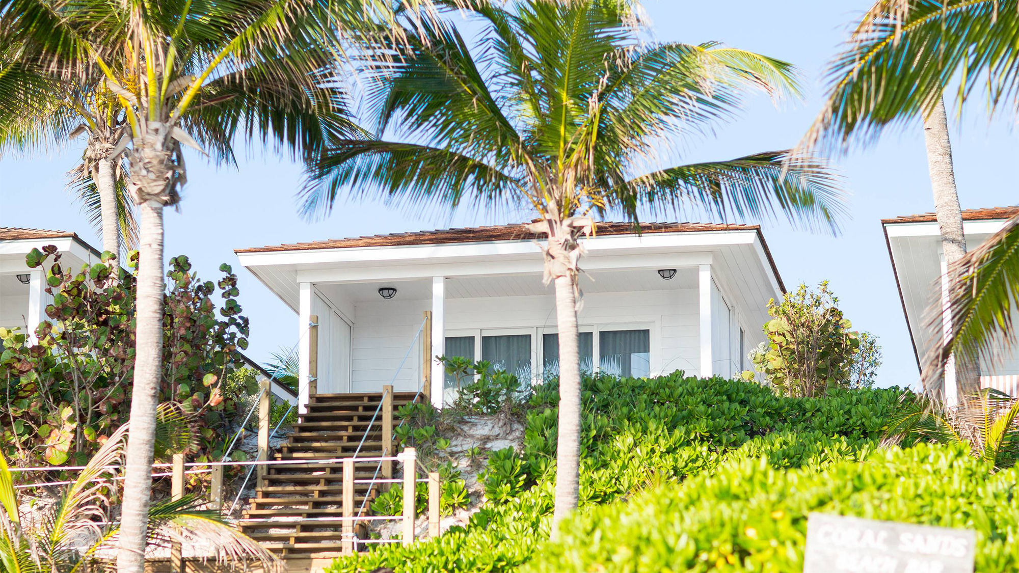 Coral Sands in Bahamas completes renovation