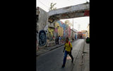 More street art in Getsemani.