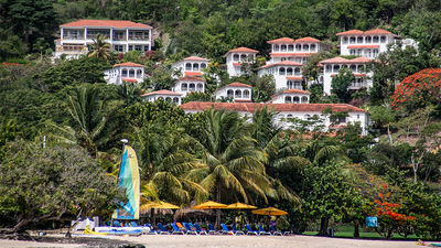 New suites at Mount Cinnamon Resort open for booking
