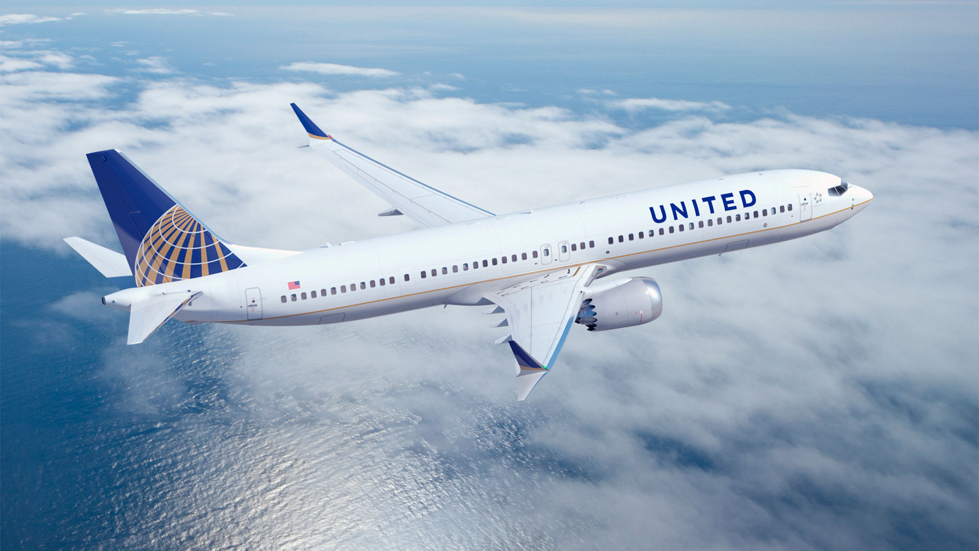 United and ARC test blockchain technology