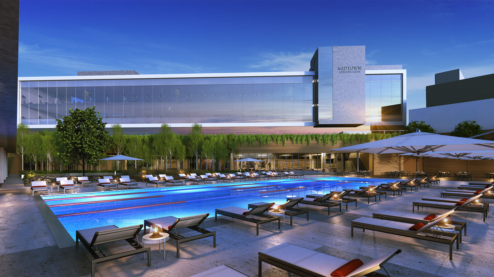 Midtown Athletic Club Chicago adding boutique hotel