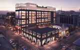 Dream Hotels (luxury on STR's chain scale) is representative of the ''Throwback lifestyle.'' The 179-room Dream Hollywood will open in Los Angeles in June, featuring a rooftop pool that can be transformed into a stage.
