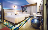 Even Hotels (upscale) is representative of the ''Healthy lifestyle.'' InterContinental Hotels Group's Even Hotels (Even Hotels Times Square South pictured above) features in-room fitness ''zones'' as part of its wellness-lifestyle emphasis.