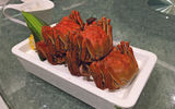 Nanjing also draws people from around China to enjoy hairy crab, which are pulled from nearby Gucheng Lake. Served hot or cold, the city is home to the hairy crab festival every fall.