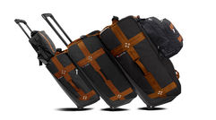 What's New, What's Hot is Travel Weekly's look at useful and fun travel gadgets, edited by Joe Rosen. First up, TRS Ballistic Luggage by Club Glove. The first notable feature in the line is its built-in ''train'' system that allows several of the wheelable bags to be connected and pulled by one person. A second feature is the material that covers the soft-sided bags: It's military grade, tear-resistant ballistic nylon. Also, each of the distinctively shaped bags comes with detached packing modules to keep things organized.