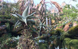The world of Pandora is filled with Na'vi plants, such as the depaphet, similar to an agave.