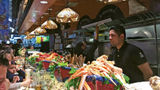 Sampling culture, cuisine on Barcelona call