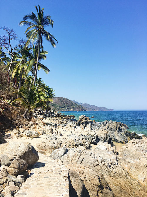 In and around Puerto Vallarta, going beyond the beach