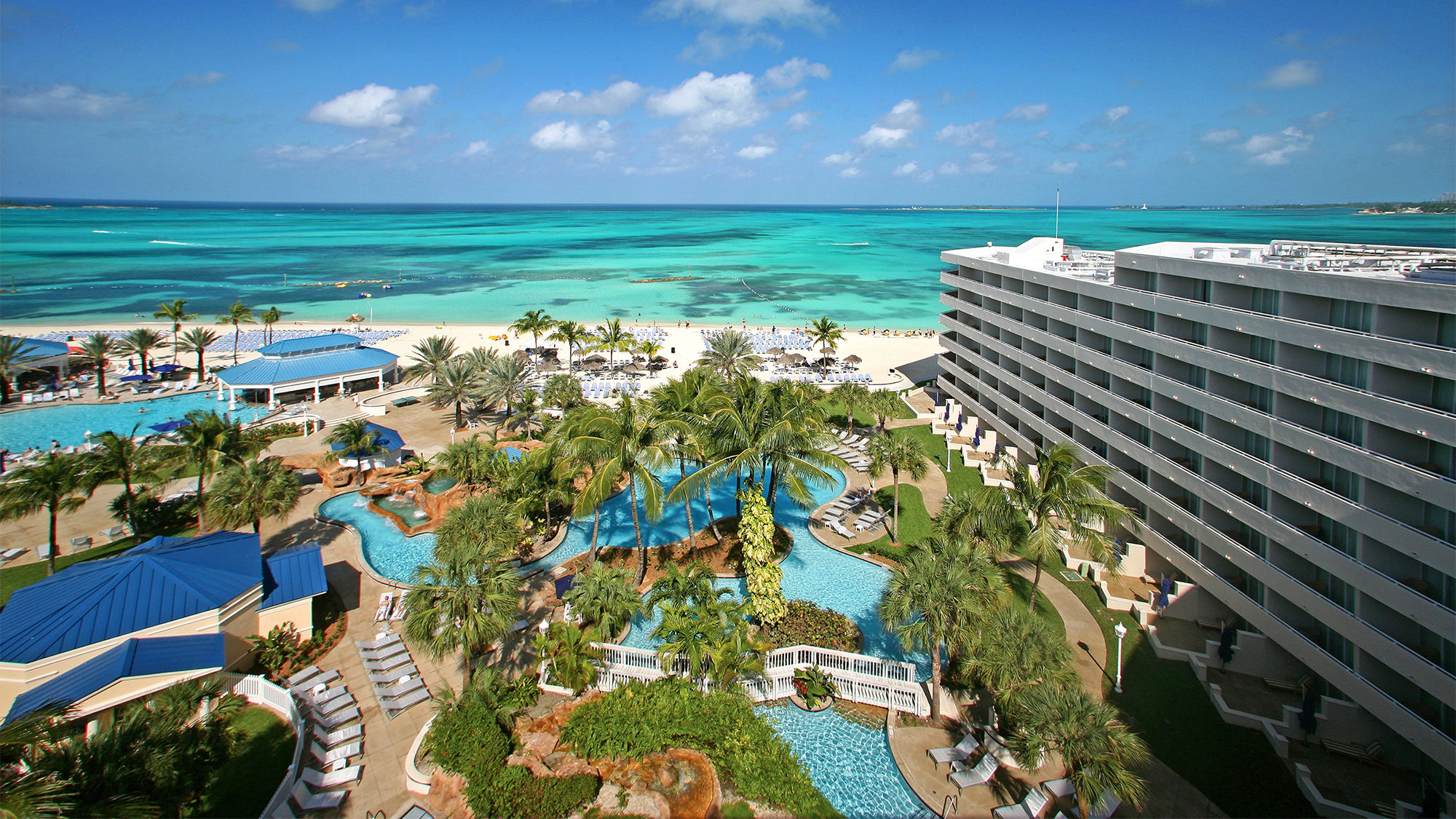 Melia Nassau Beach flourishes in shadow of Baha Mar
