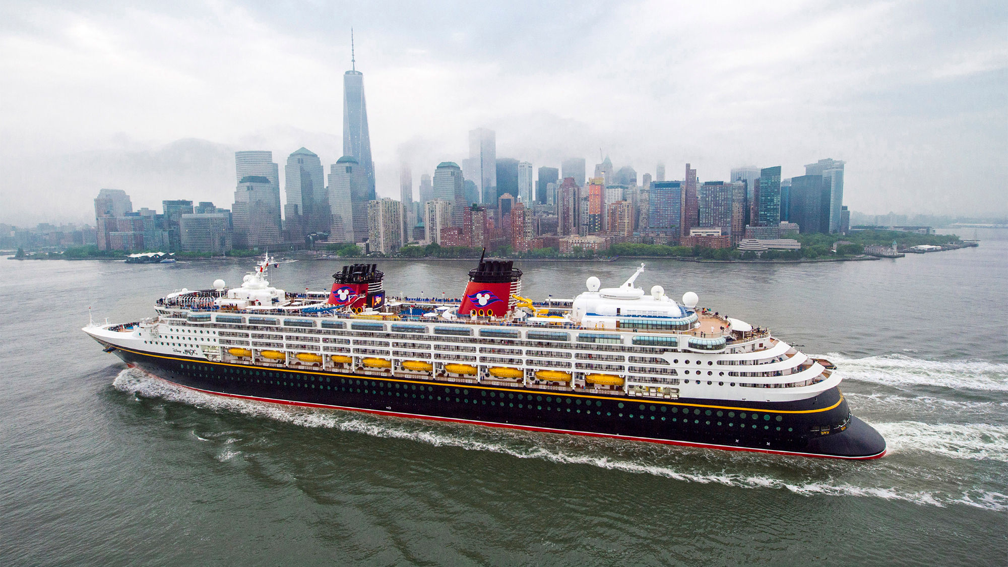 Disney doing Bermuda cruises next year