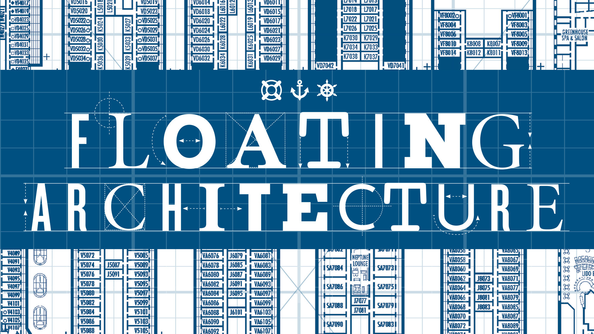 Floating architecture