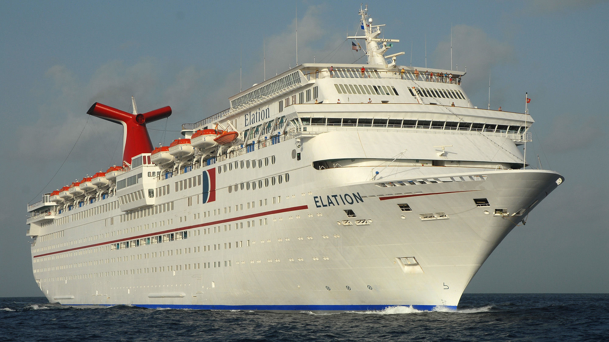 Carnival Elation cruise to call in Bahamas and Bermuda
