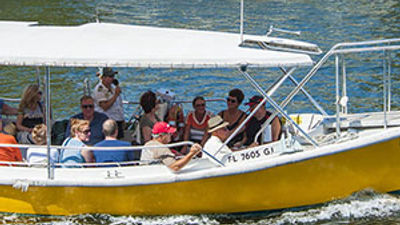 Fort Lauderdale creates 'Waterful Tours'