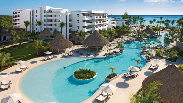 The Secrets Cap Cana in the Dominican Republic. The Secrets Cap Cana in the Dominican Republic.