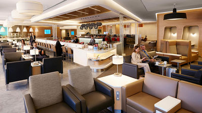 American unveils renovated Flagship Lounge at JFK
