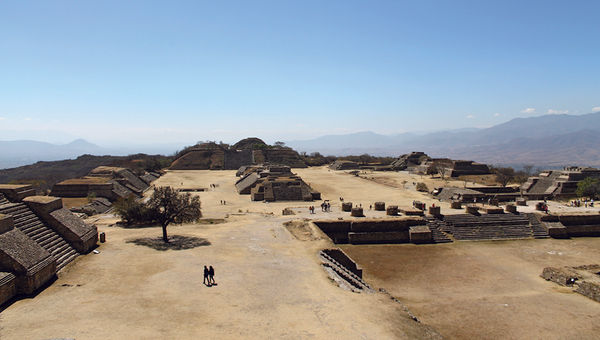 The archaeological site of Monte Alban, 6 miles east of Oaxaca City in the central part of the Valley of Oaxaca, has been designated as a Unesco World Heritage Site. The archaeological site of Monte Alban, 6 miles east of Oaxaca City in the central part of the Valley of Oaxaca, has been designated as a Unesco World Heritage Site.