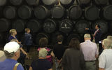 A tour of the Bodegas Tradicion winery in Jerez.