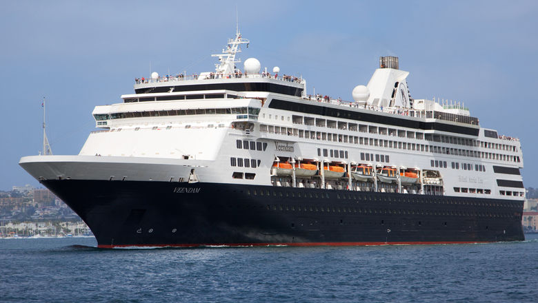 The Veendam will sail HAL's Cuba voyages.