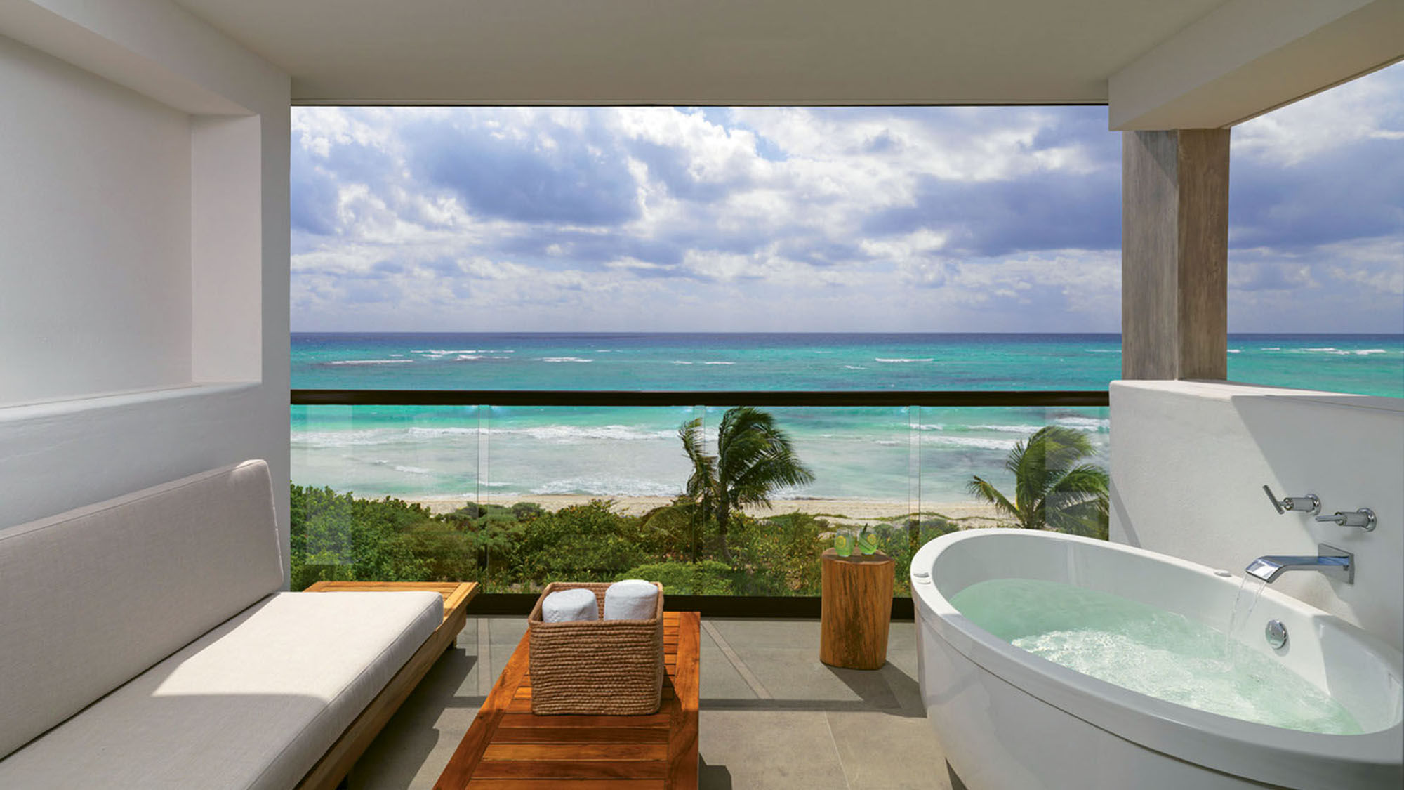 An elevated all-inclusive experience at Unico 2087