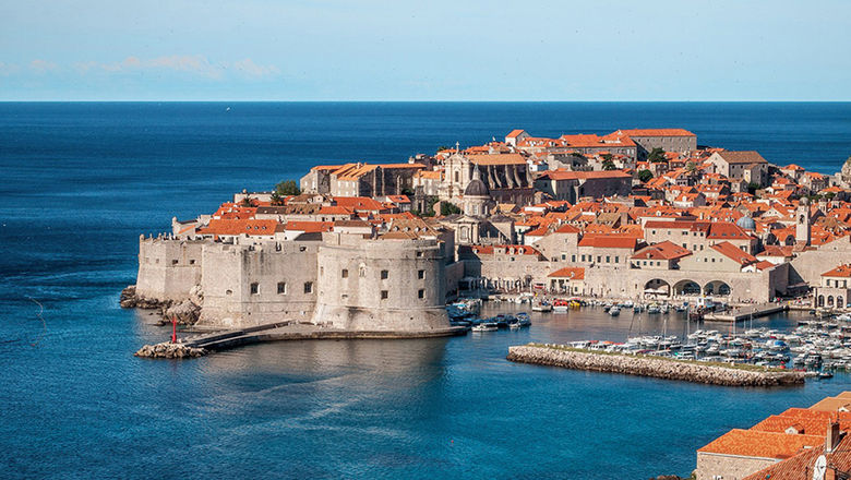 CLIA and Dubrovnik in tourist-management pact