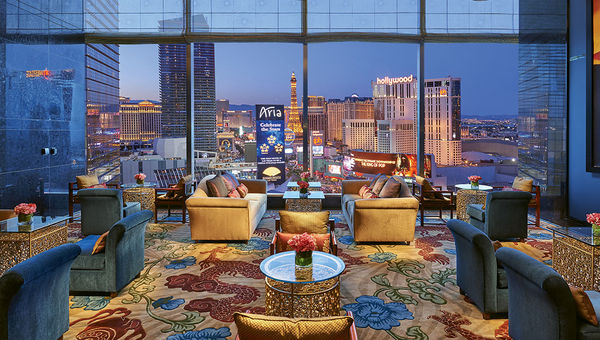 Marriott enters licensing deal with MGM to boost presence in Las Vegas strip
