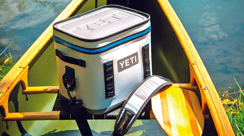 What's New, What's Hot is Travel Weekly's look at useful and fun travel gadgets, edited by Joe Rosen. First up, the Yeti Hopper Flip 12 Cooler. This cooler will serve the soft adventurer, amateur boater or beach-goer well this summer. Leakproof and compact, the soft-sided Hopper Flip 12's anti-microbial interior and exterior shells are waterproof and puncture- abrasion- and mildew-resistant. Marketed as a personal-use product, it nevertheless can handle 12 cans of your favorite beverage and 15 pounds of ice (when storing ice only).