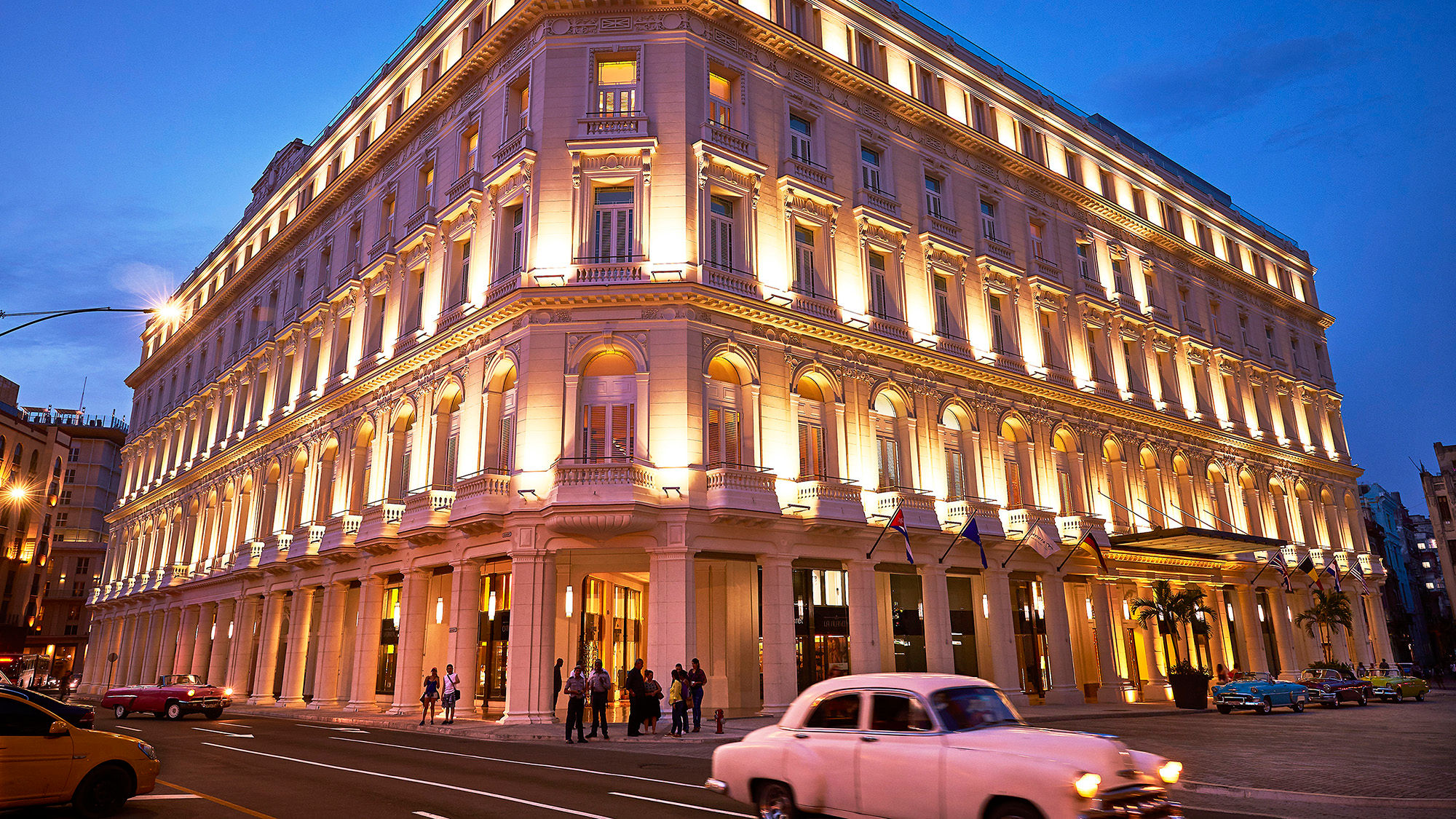 Kempinski opens Havana luxury hotel