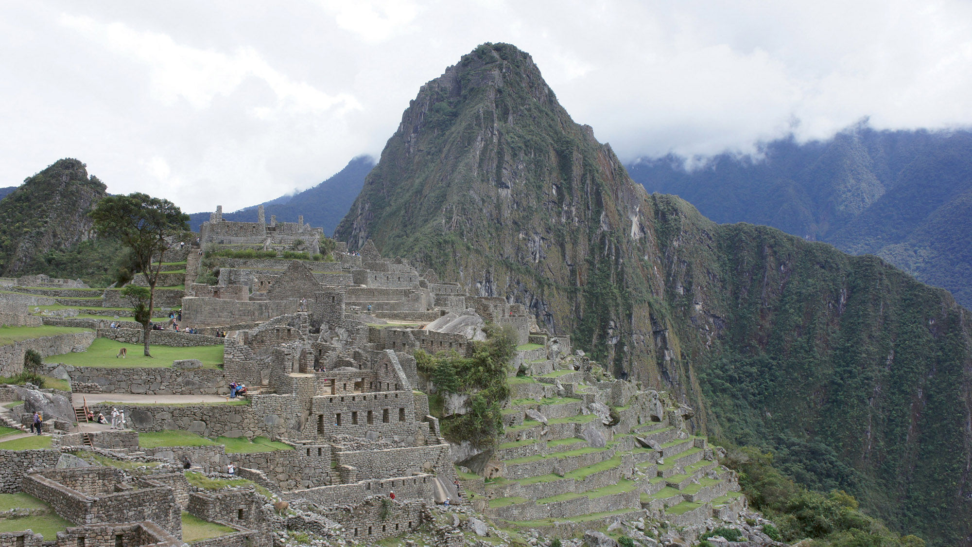 Machu Picchu addresses overcrowding with new rules