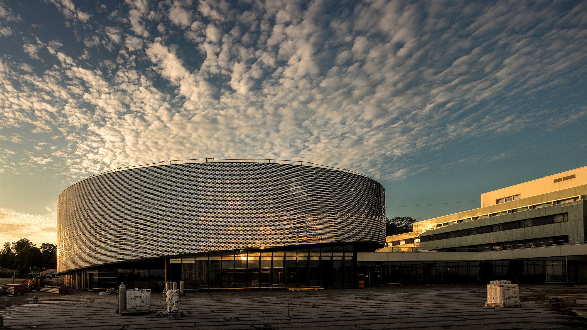 The Aquatis Aquarium-Vivarium is slated to open this summer in Lausanne.