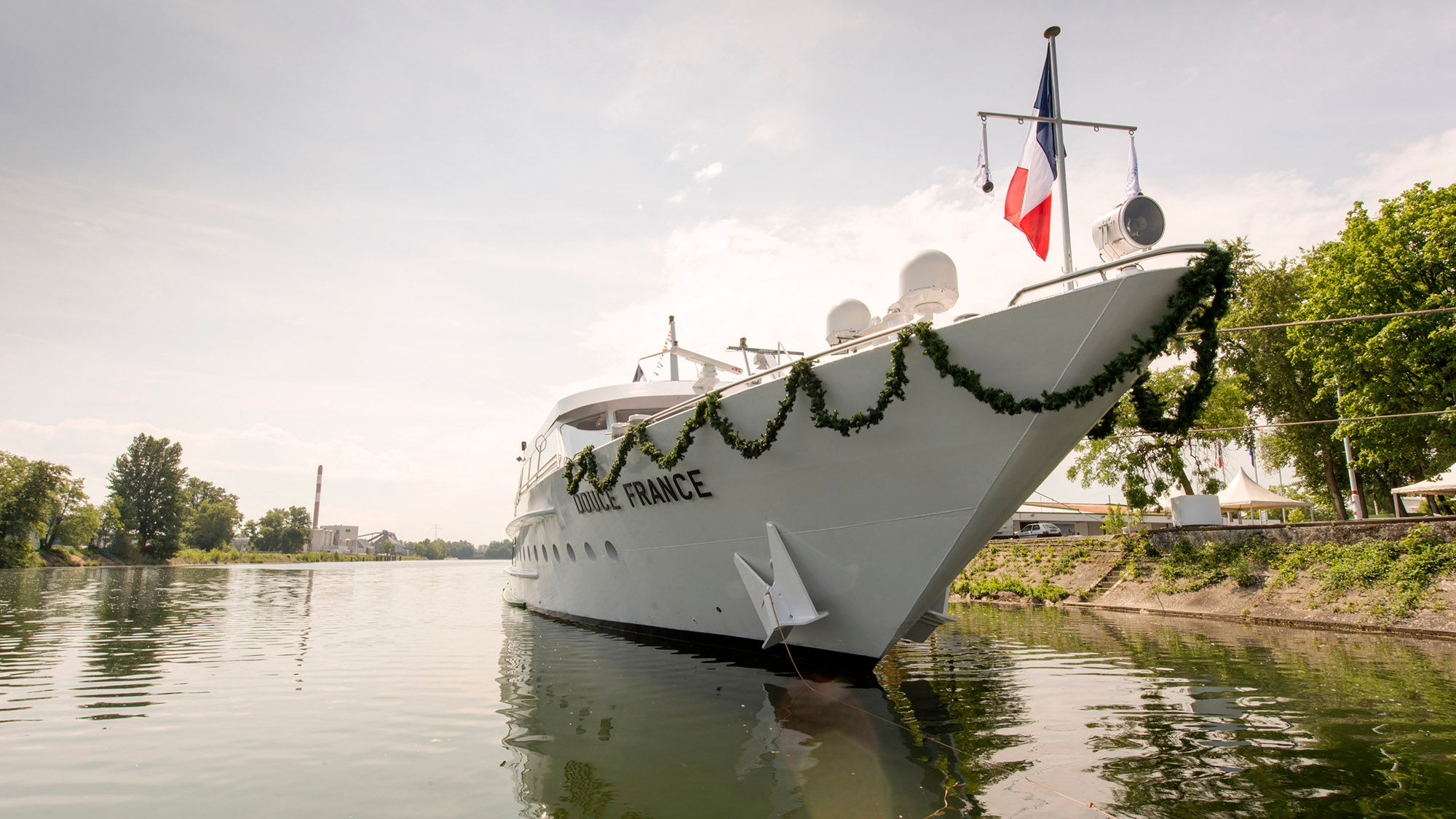 CroisiEurope renovates Rhine vessel