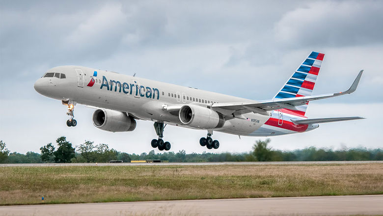 Airlines begin receiving federal grants
