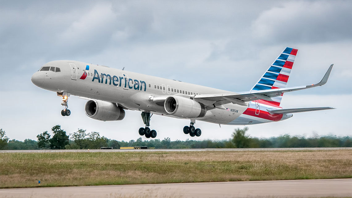 American airlines sales free baggage