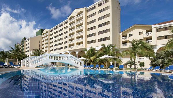 The Four Points by Sheraton Havana is owned by Gaviota SA, which is controlled by the Cuban military. Gaviota controls about 40% of hotel rooms in Cuba. The Four Points by Sheraton Havana is owned by Gaviota SA, which is controlled by the Cuban military. Gaviota controls about 40% of hotel rooms in Cuba.