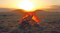 At the invitation of the Kenya Tourism Board, destinations editor Eric Moya recently traveled throughout the East African nation, visiting several of its wildlife parks and reserves. Pictured, a sundowner safari with Ol Donyo Lodge, located on a private conservancy among the Chyulu Hills outside Amboseli National Park.