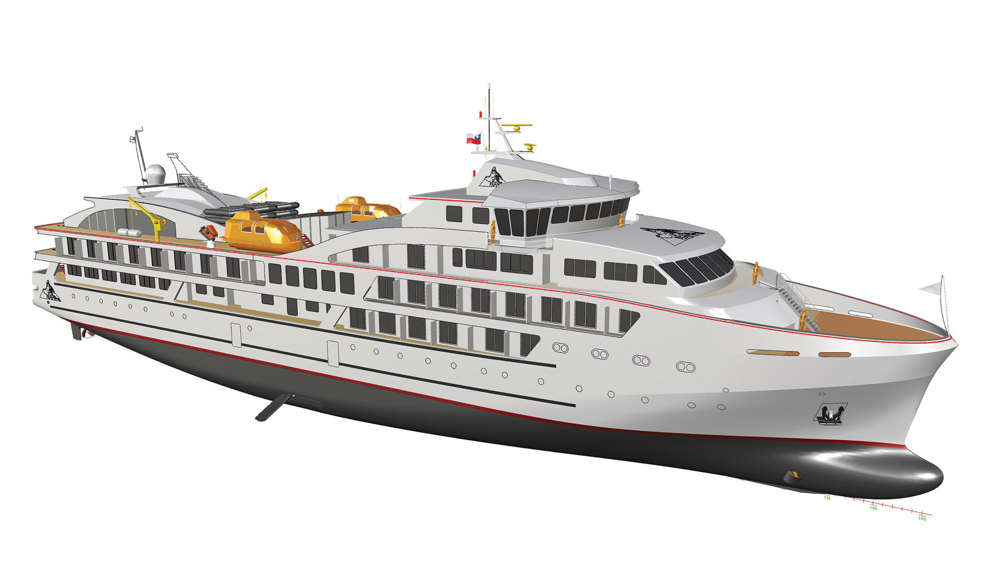 Antarctica XXI getting new polar expedition ship