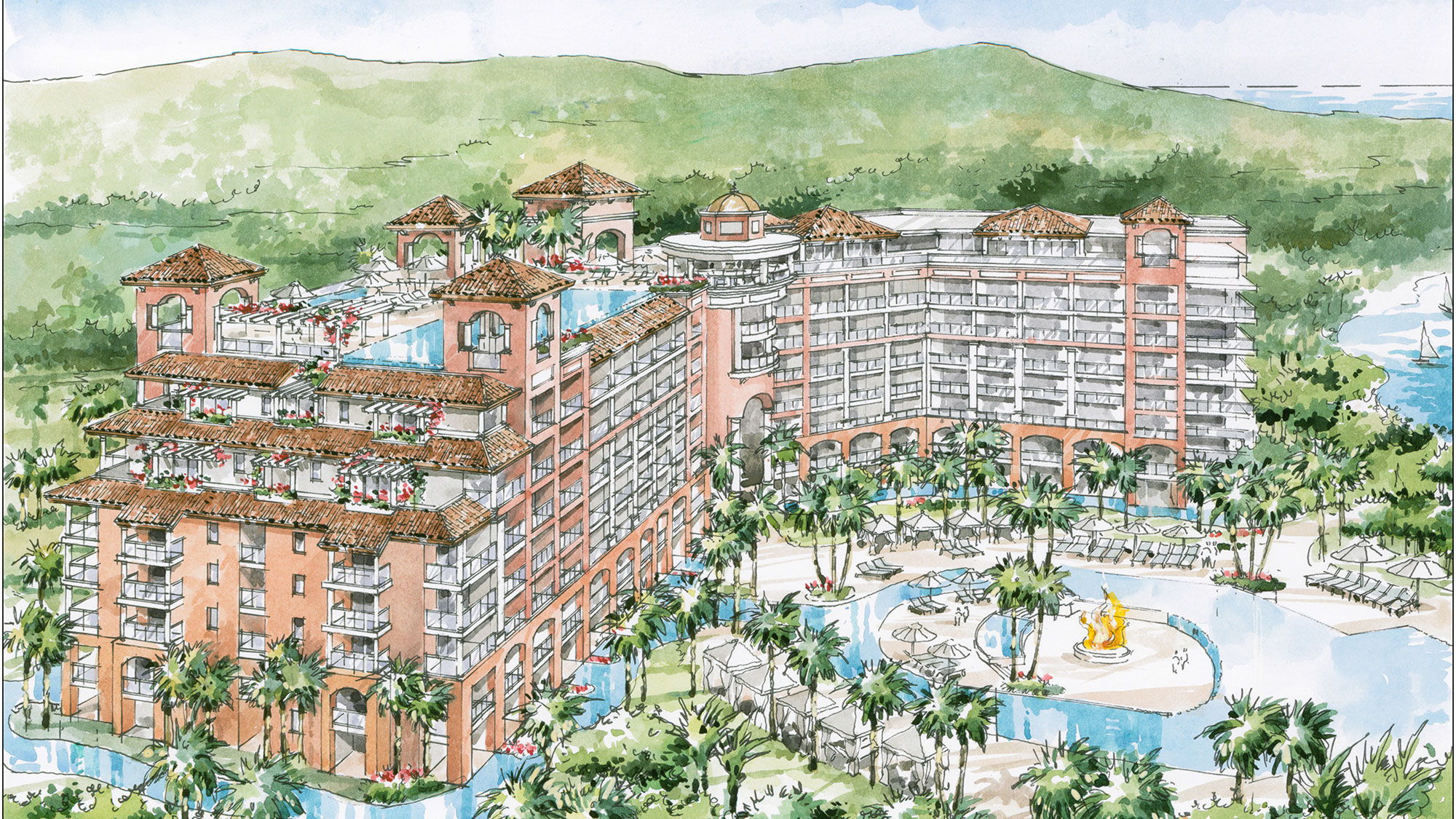 Sandals reveals more info about LaSource resort in St. Lucia